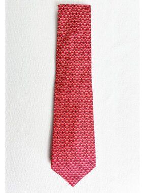 Vineyard Vines Custom Collection MLB L.A. Angels Logo Silk Necktie